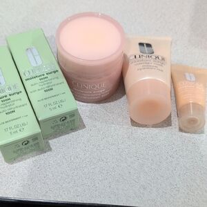 Clinique Moisture Surge Lot